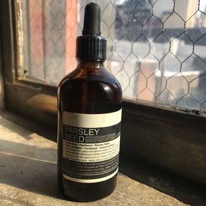 Brand New Aesop Parsley Seed Anti-Oxidant Serum